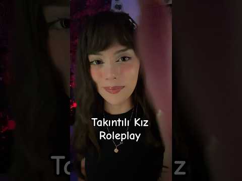 Biraz masraflıyım bu günlerde 👉🏻👈🏻 #asmr #asmrshorts #asmrroleplay