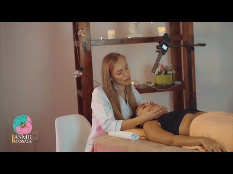 Weightless ASMR Massage by Various Therapists