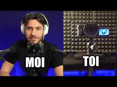 ASMR je te VOIS et tu me VOIS