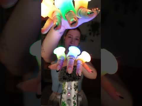 how long until the batteries run out on these  #asmr #triggersforsleep