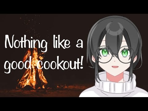 A Bonfire Cookout With Your Meteorologist Wife (ASMR Roleplay) [F4A] Part 13