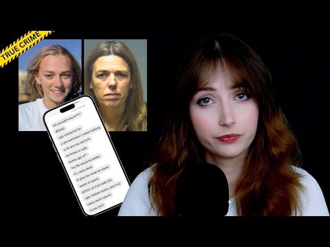 ASMR | Mother Cyberstalked Her Own Teen Daughter For Years (True Crime)
