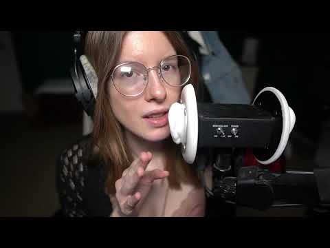 ASMR Chaotic Yapping (hang out with me twin)