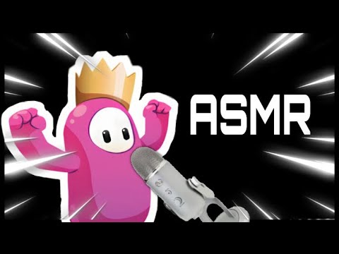 ASMR FALL GUYS JE DECOUVRE LA NOUVELLE SAISON 3 !