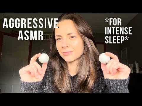 👹 FAST & AGGRESSIVE ASMR 👹 (Triggers)