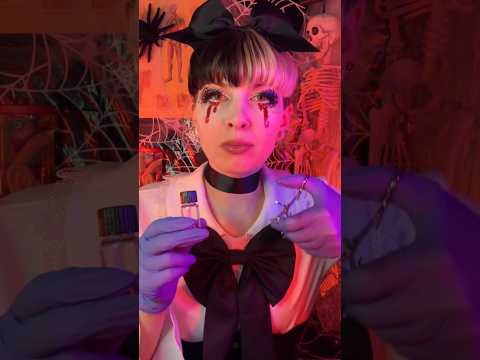 ASMR The LAST Makeover You'll Ever Need ☠️ #asmr