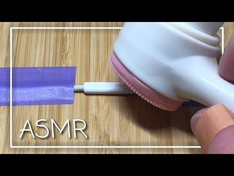 ASMR Earphone Triggers to help you fall asleep 💤 (No Talking)