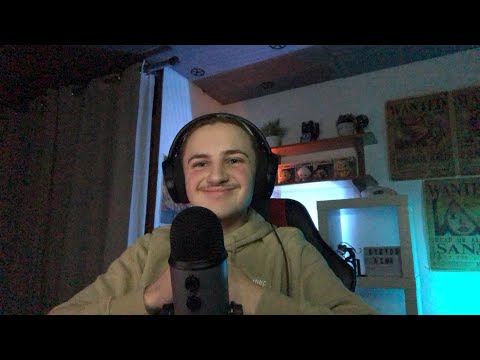 Live asmr ~ Coucou !