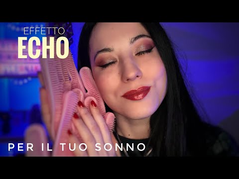 TI FARÒ VIBRARE IL CERVELLO CON QUESTO ECHO ASMR 🤯