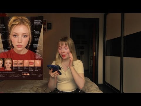 делаю макияж с CHAT GPT