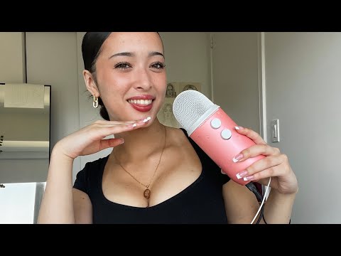 ASMR Answering TMI Questions🤫