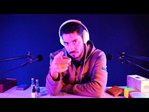 ASMR Pourquoi vous ne dormez pas ?