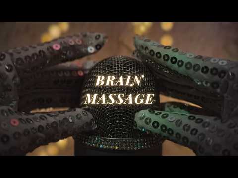 ASMR Brain Massage🧠 Addictive Crispy Sounds⚡️ (with BGM)