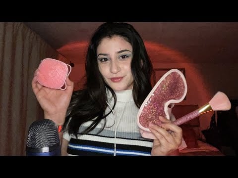 ASMR | Tienes insomnio? Ven conmigo 🫧🛋️ | ASMR CLÍNICA ESPECIALIZADA 