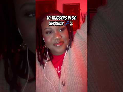 did you get any tingles? #asmr #tinglesforsleep