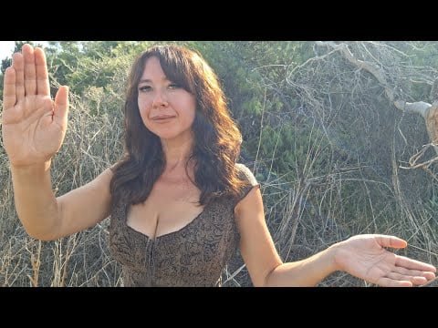 No Talking ASMR | ENERGY HEALING: Uncloging Spiritual Blocks & Plucking Attachments to the Past