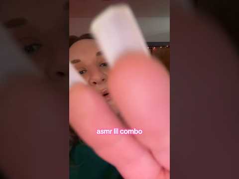 #asmr