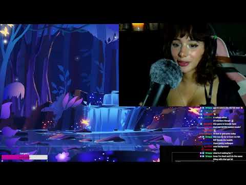 ASMR |  Short horror game stream :) for sunday