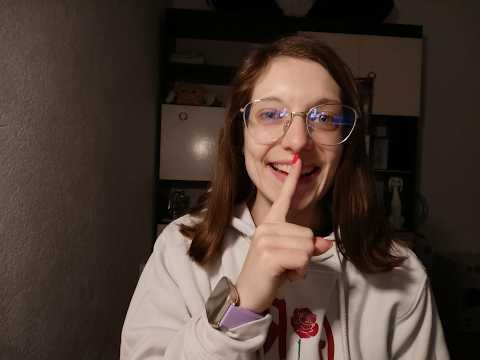 ASMR | Inaudível: Fofocando