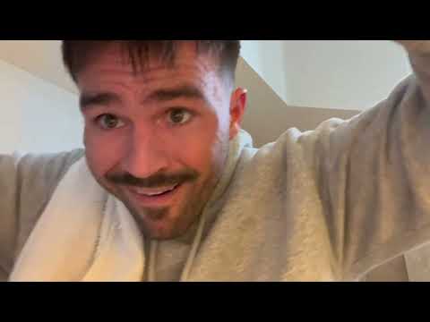 ASMR | Morning Routine (Face, Hair, & Skin)(Pt.2)