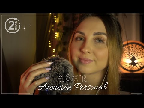 ASMR | SkinCare Relajante en un dia de Tormenta | 🌩️💤( set de madera ) HD ✨ Atención Personal