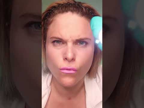 ASMR Doctor Check Up | Treating Your Heatstroke & Sunburn #asmr #bebravebeyouasmr #shorts