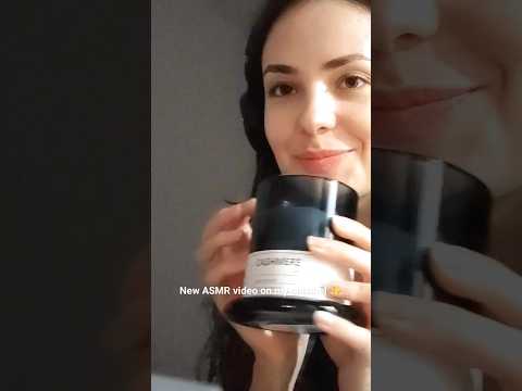 ASMR makeup tapping and rummaging #asmr #asmrtapping #makeup