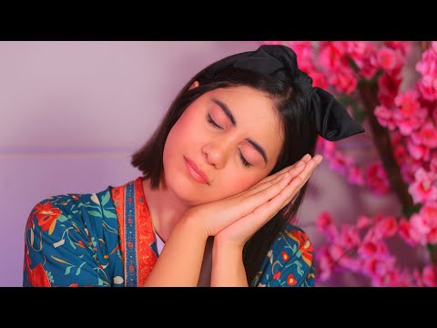 أختك الكبيرة تساعدك تنامي بعدما شفتي كابوس اي اس ام ار