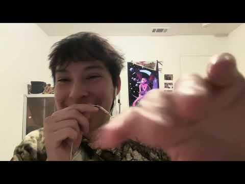 ASMR | positive affirmations 
