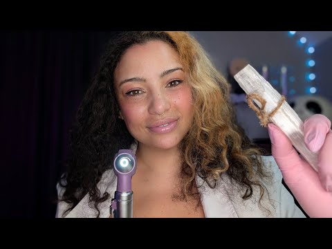 ASMR Personal Treatment for Your Allergies 🌿 Medical Roleplay (South African Accent) 