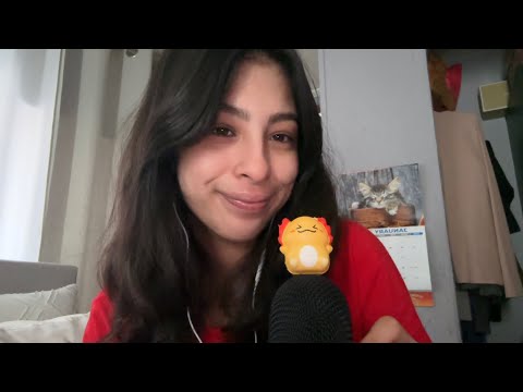 ASMR triggers that WILL help you fall asleep 🤗