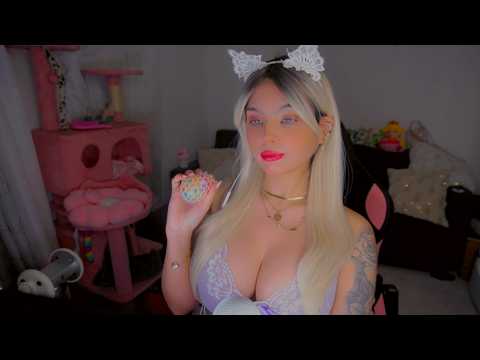 LIVE🔴 TE HAGO ASMR EN DIRECTO :)