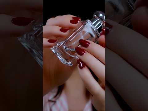 ASMR 🪻💤 aroma relajante para dormir 🌙 Roleplay en Español #asmr #shorts #short