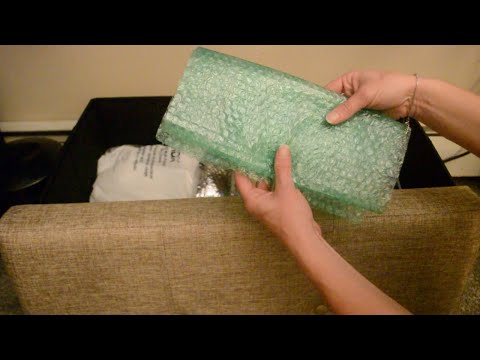 Asmr - Cleaning up the Christmas Mess - Softly Spoken