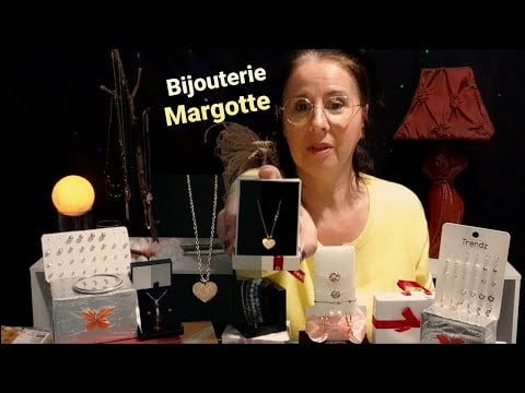 Asmr français,  rôleplay  " Bijoutière "