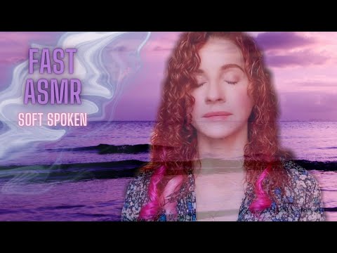 Fast ASMR: Tibetan Healing Sound Meditation for Tension & Depression | ADHD Version (Soft Spoken)