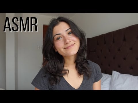 ASMR | FINALLY HAVE MY BLUE YETI | Hand Movements + Rambles