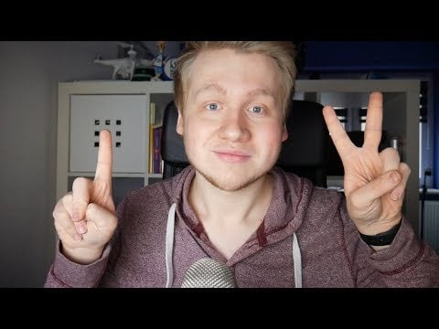 ASMR Counting you to sleep - Random Numbers I ASMR Deutsch / German