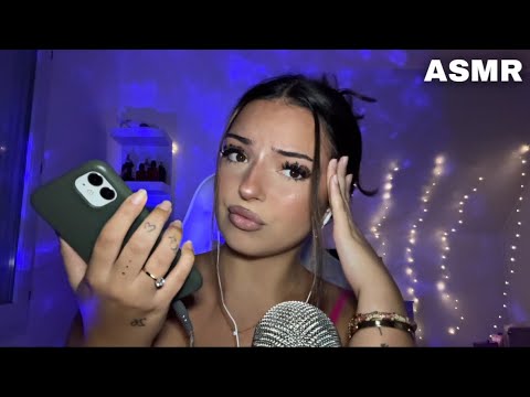#ASMR - JE RÉPONDS À VOS MÉCHANT COMMENTAIRES 😴