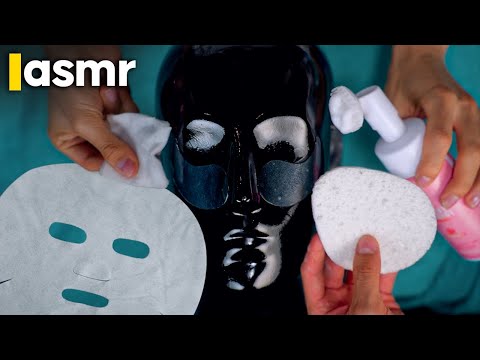 ASMR Español 🌿 Roleplay Spa Facial y Atención Personal para Dormir