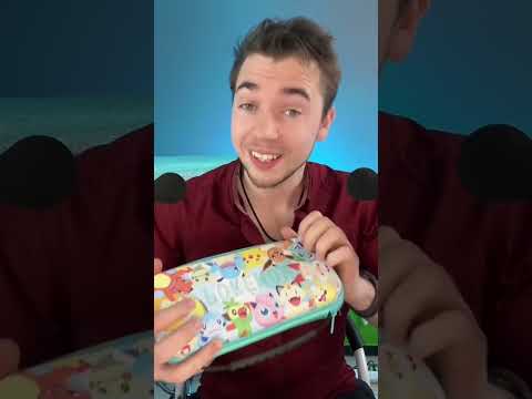 ASMR SWITCH ! ! ( pour jouer à lol )