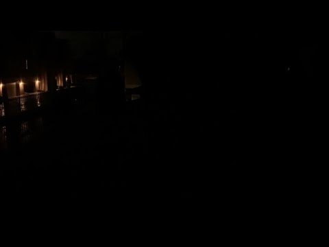 ASMR Rain + Wind Sounds (Small Storm)