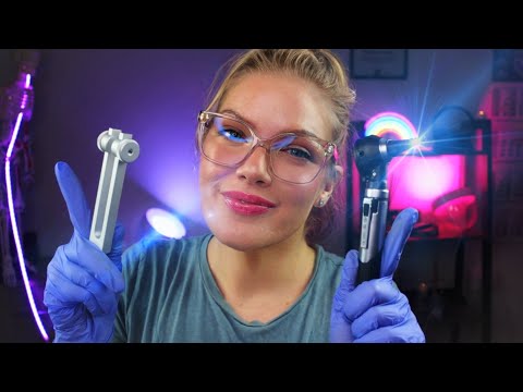 ASMR Limpeza no seu Ouvido super Arrepiante | Voz Suave, Binaural