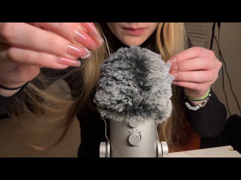 plucking out all your stress so you can sleep [asmr]