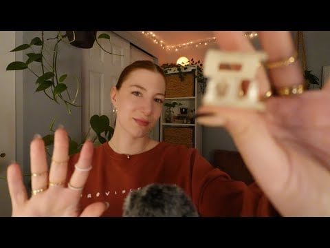 ASMR But ONLY Triggers I Use In My Lives 🎥