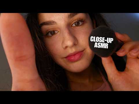 asmr super close to make you so sleepy