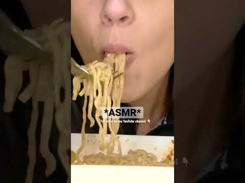 ASMR satisfying video 👄 #shorts #asmr #asmrsounds #asmreating #lips #asmrfood #mukbang #foodasmr