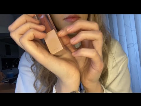 ASMR | tapping on random stuff💟