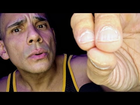 ASMR | Not So Fast, Not Too Slow ☁️ Perfectly Steady Triggers for Deep Sleep