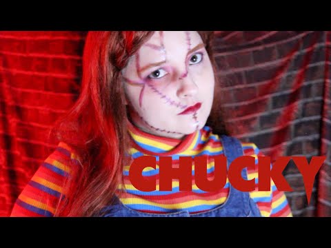Chucky Prepares You For The Spell [ASMR] Role Play Inspired By Child’s Play